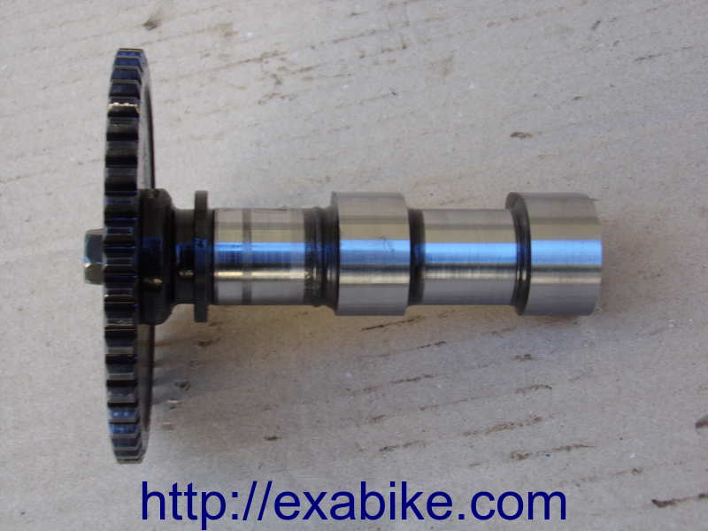 camshaft, intake Kawasaki KLR 650 - photo 3