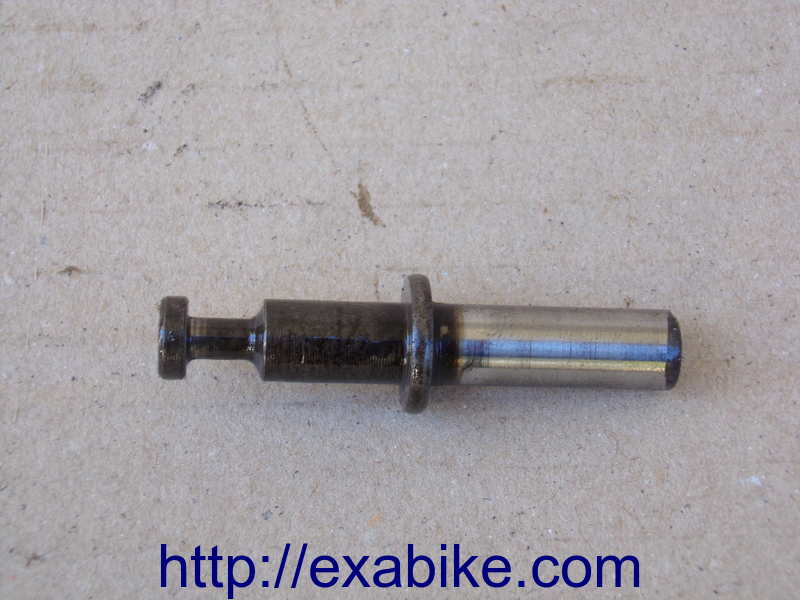 clutch part Kawasaki KLR 650 - photo 1