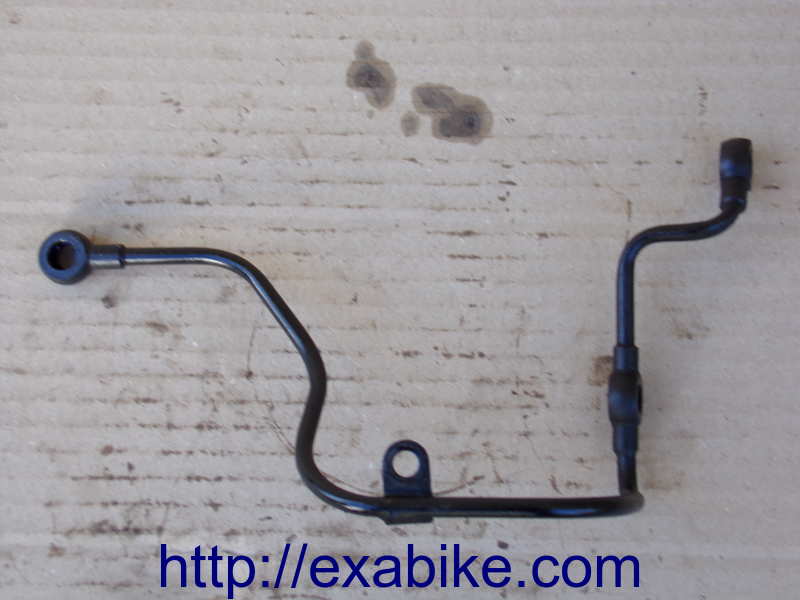 oil hose Kawasaki KLR 650 - photo 1