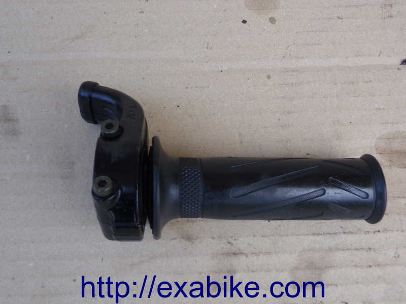 poignee des gaz Yamaha XJR 1200 - photo 1