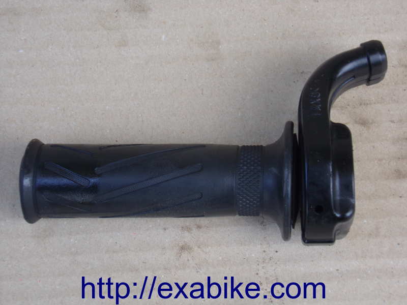 poignee des gaz Yamaha XJR 1200 - photo 2