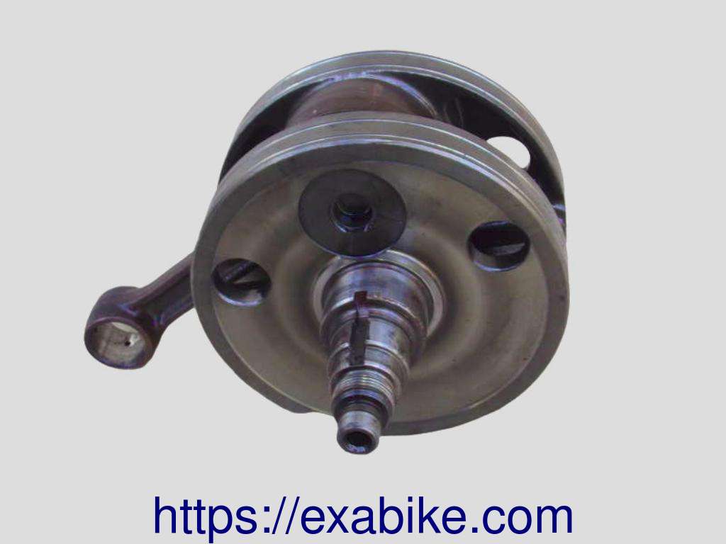 cranckshaft Kawasaki KLR 650 - photo 2