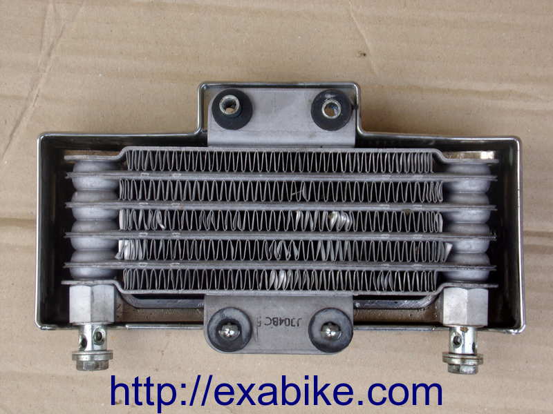 oil cooler Hyosung GV 125 Aquila - photo 2