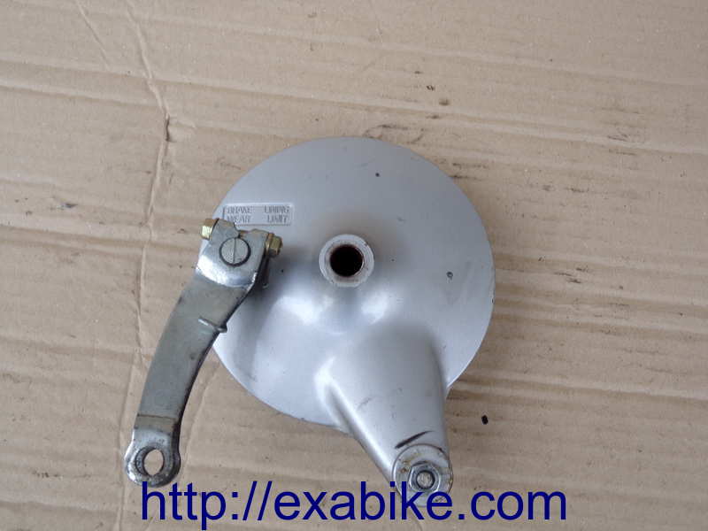 brake panel Hyosung GV 125 Aquila - photo 1