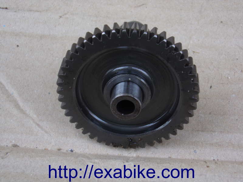 starter gear Hyosung GV 125 Aquila - photo 1