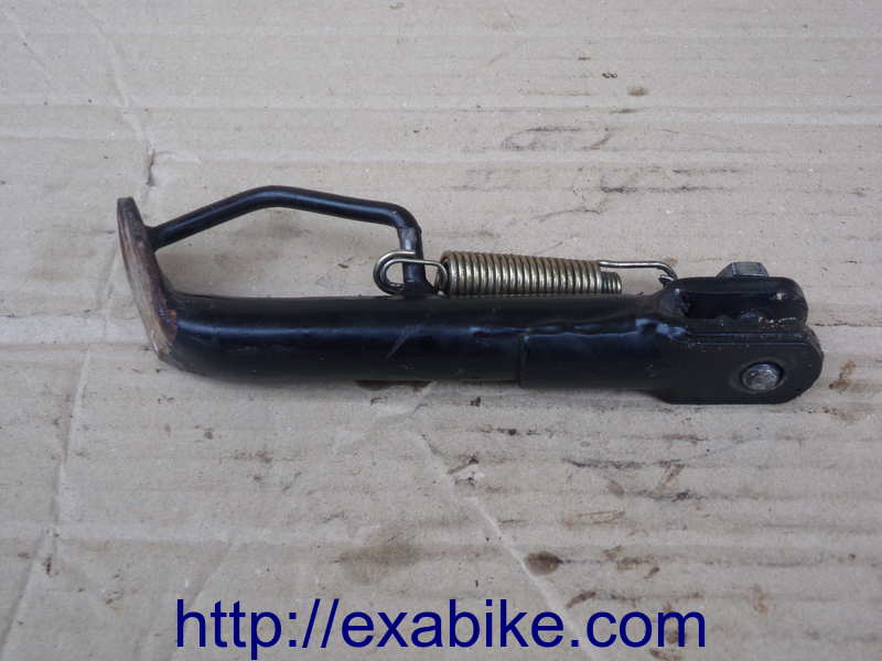 side stand Hyosung GV 125 Aquila - photo 2