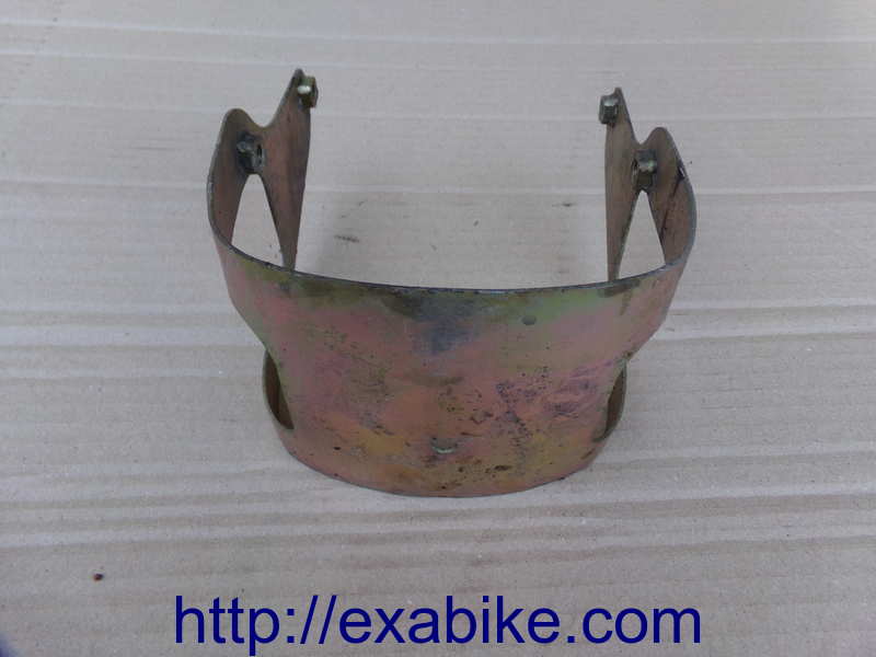 front fender brace Hyosung GV 125 Aquila - photo 1