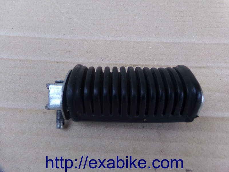 footrest, rear right Hyosung GV 125 Aquila - photo 1