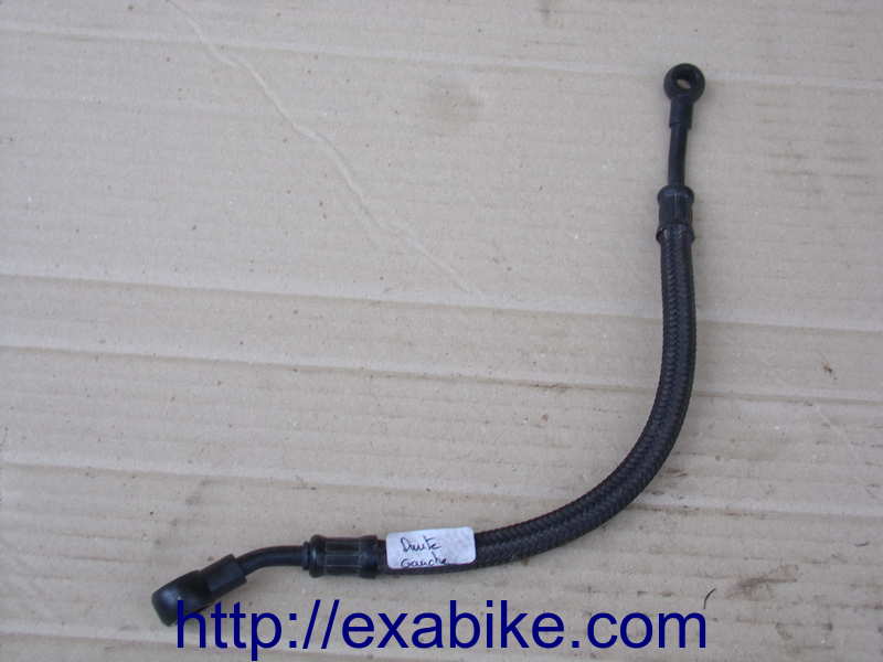 oil hose, left Hyosung GV 125 Aquila - photo 1