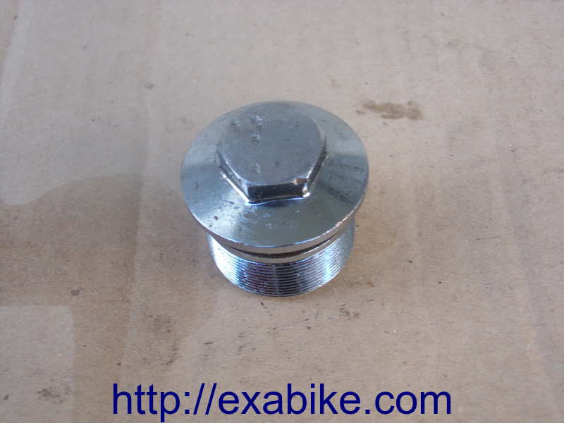 fork cap Hyosung GV 125 Aquila - photo 1