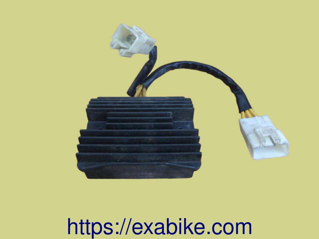regulator Piaggio 300 MP3 - photo 1