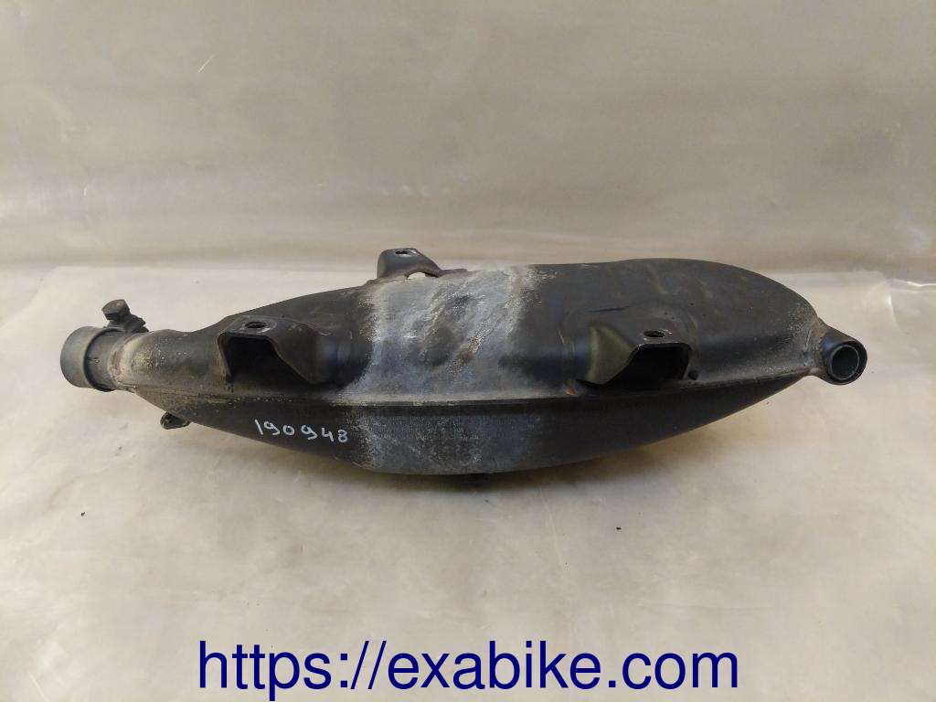 muffler Piaggio 300 MP3 - photo 1