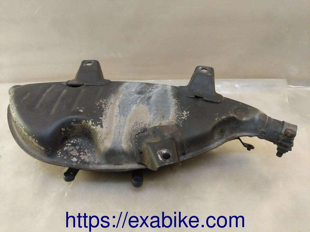 muffler Piaggio 300 MP3 - photo 2