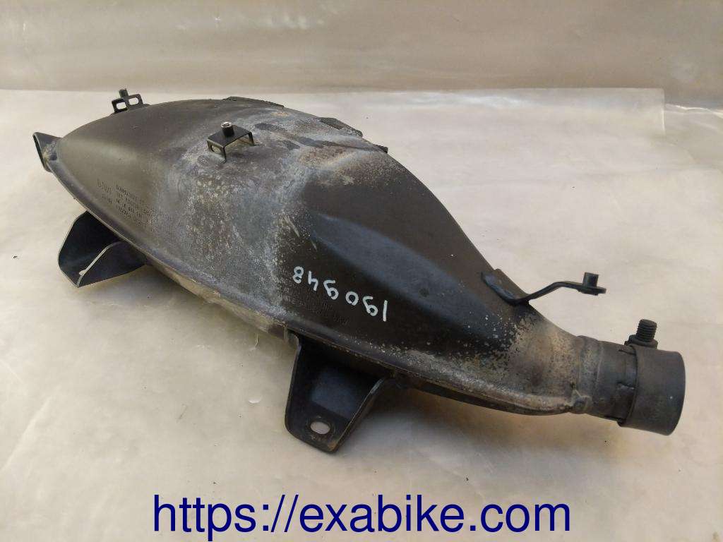 muffler Piaggio 300 MP3 - photo 3