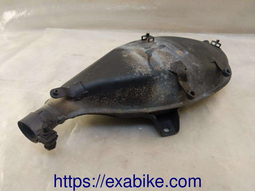 muffler Piaggio 300 MP3 - photo 4