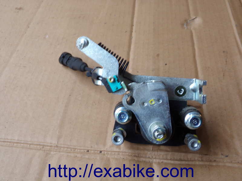 center caliper Piaggio 300 MP3 - photo 1