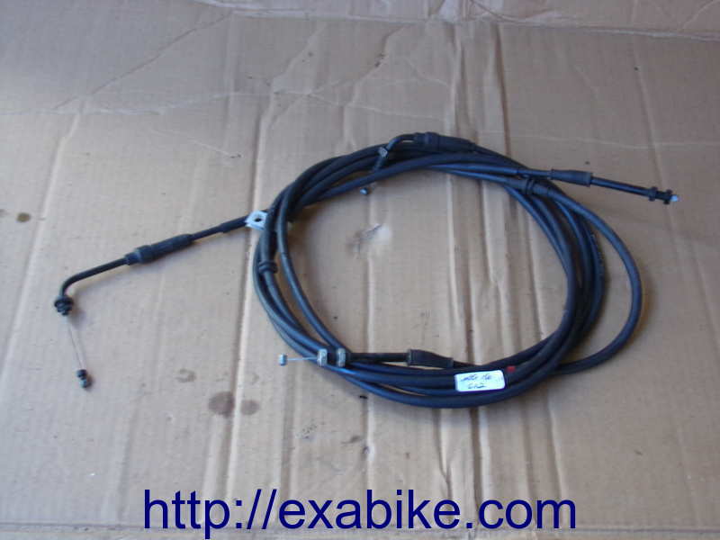 throttle cable Piaggio 300 MP3 - photo 1