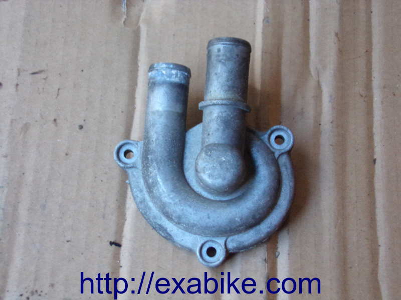 water pump cover Piaggio 300 MP3 - photo 1