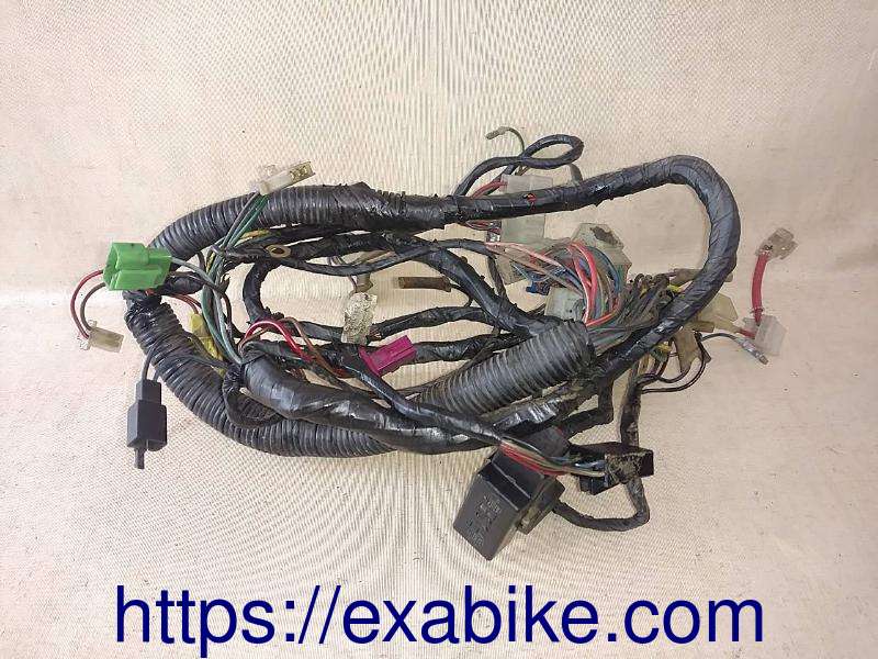 wire harness Yamaha FZ 750 - photo 1