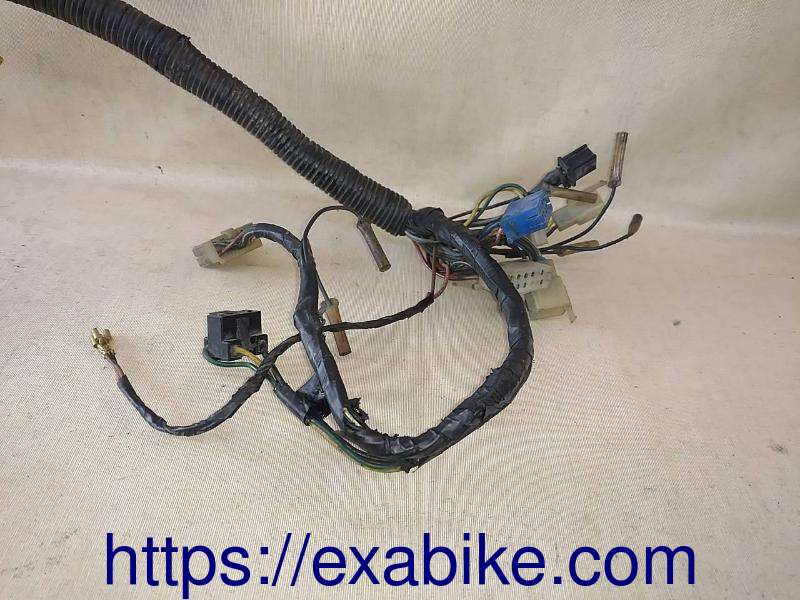 wire harness Yamaha FZ 750 - photo 2