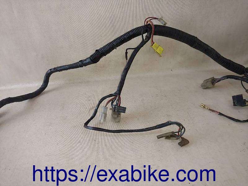 wire harness Yamaha FZ 750 - photo 3