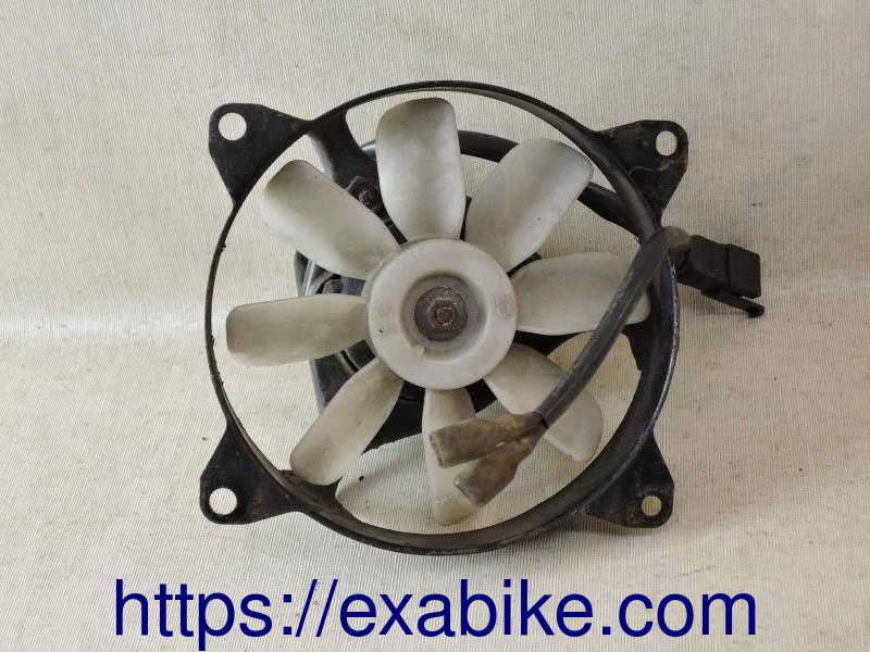 Fan Honda CH 125 - photo 1
