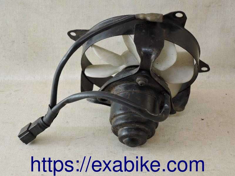 Fan Honda CH 125 - photo 2