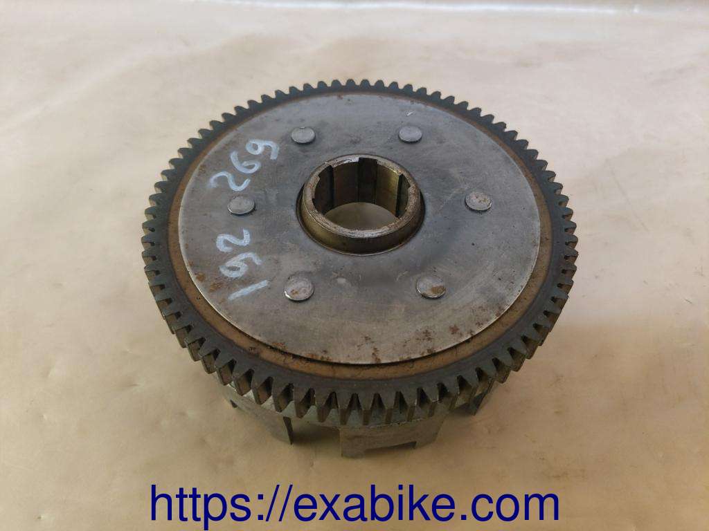 outer clutch Honda CG 125 - photo 2