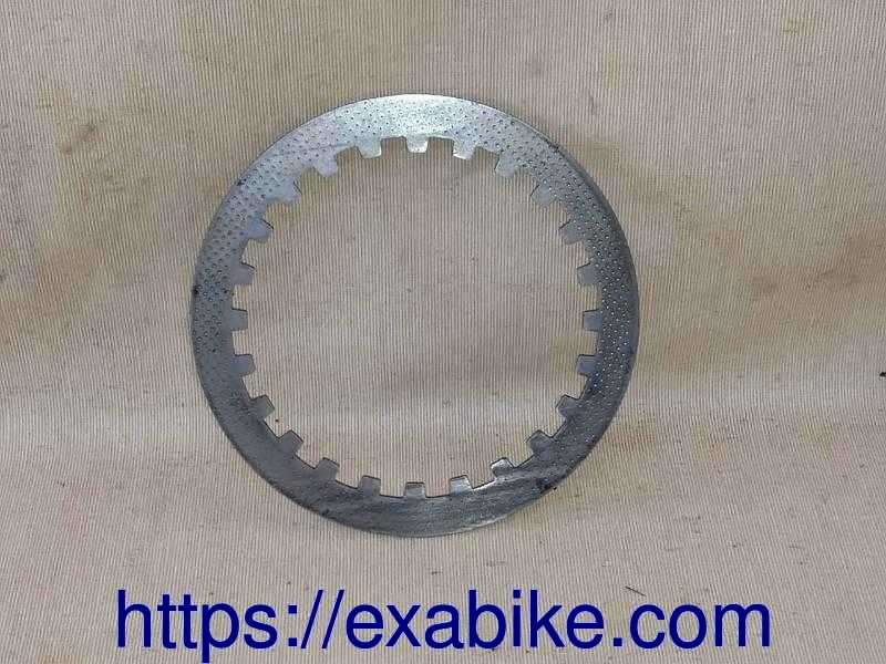 disque lisse d'embrayage Honda CG 125 - photo 1
