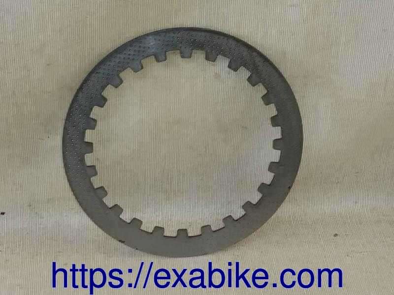 disque lisse d'embrayage Honda CG 125 - photo 1