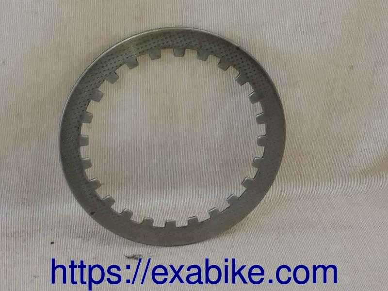 disque lisse d'embrayage Honda CG 125 - photo 1
