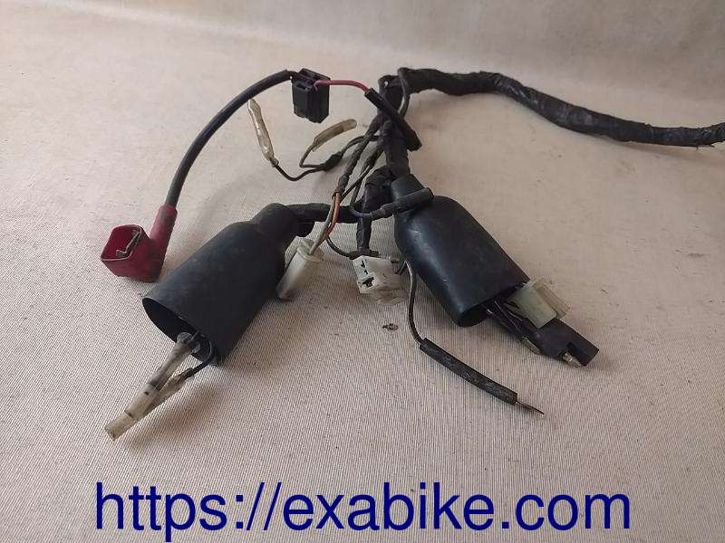 wire harness Suzuki DR 650 - photo 4