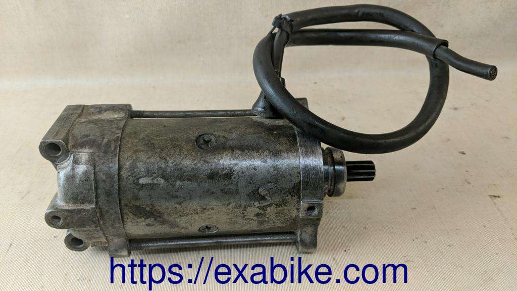 starting motor Honda CB750F - photo 1
