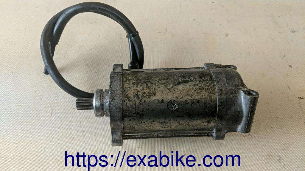 starting motor Honda CB750F - photo 2