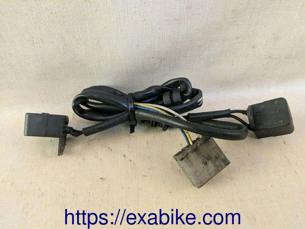 capteurs d'allumage Honda CBX 400 - photo 1