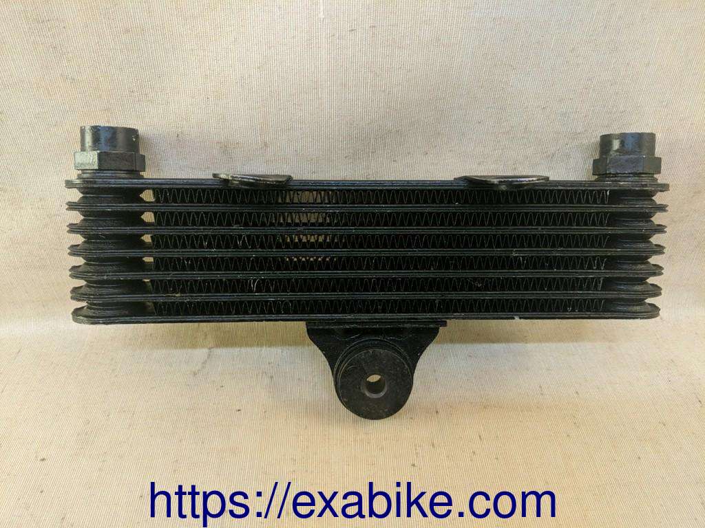 oil cooler Honda CBX 400 - photo 1