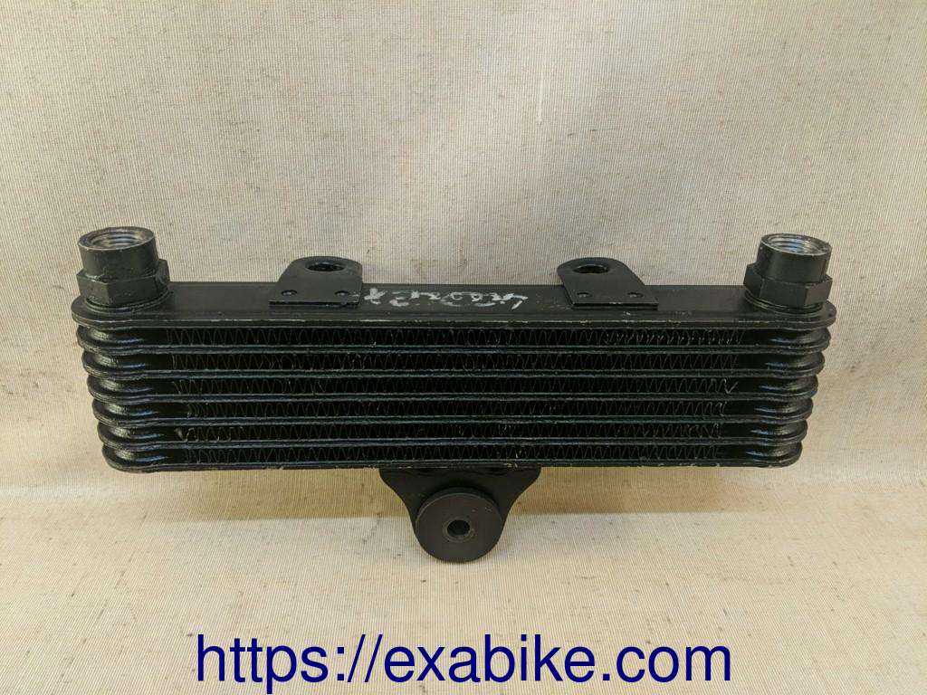 oil cooler Honda CBX 400 - photo 2