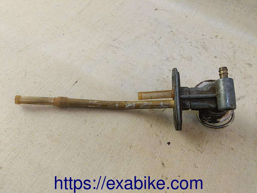 robinet d'essence Yamaha TZR 125 - photo 2