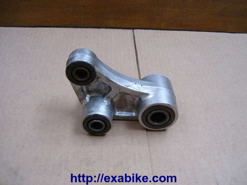rod cushion connecting, shock absorber Kawasaki KLE 500 - photo 1