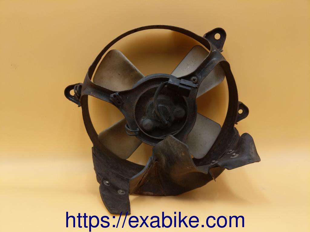 radiator fan Honda GL 650 Silverwing - photo 2