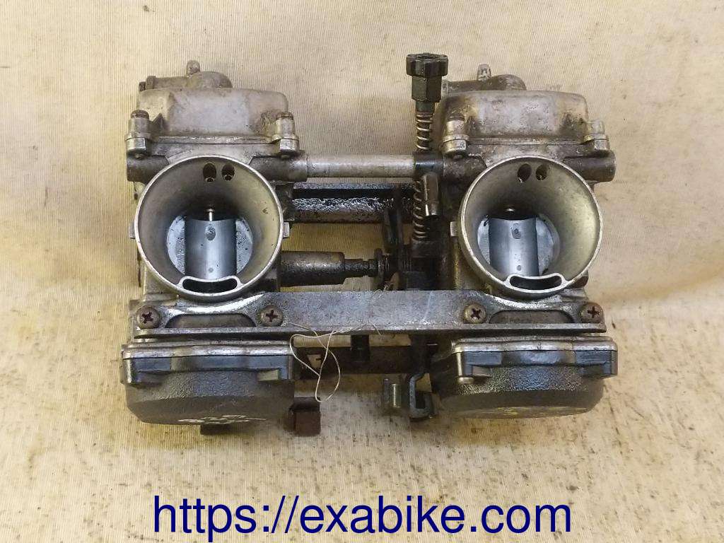carburateurs Kawasaki GPZ 500 - photo 2