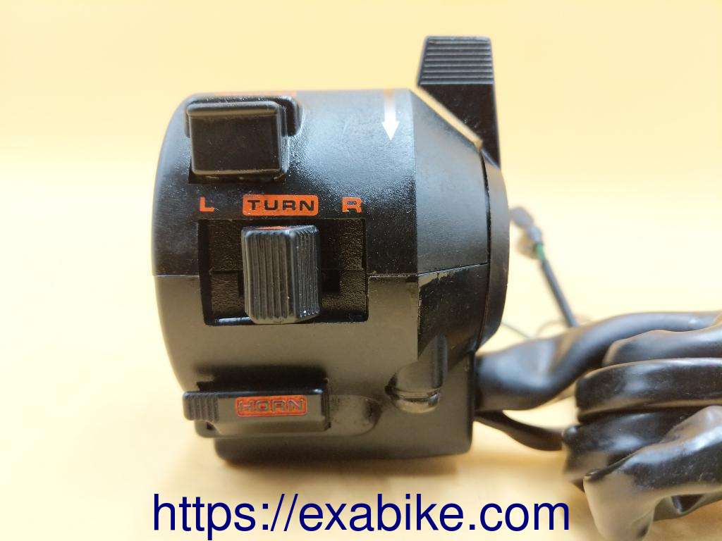 commodo gauche Honda VF750F - photo 1