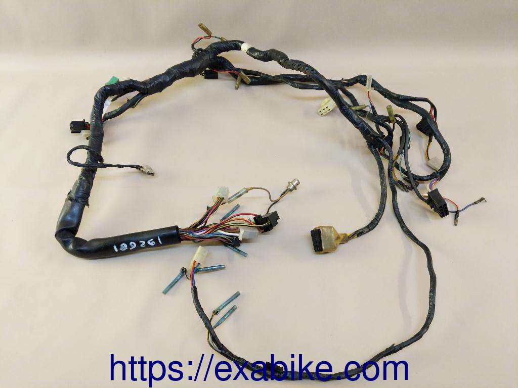 wire harness Kawasaki Zephyr 550 - photo 1