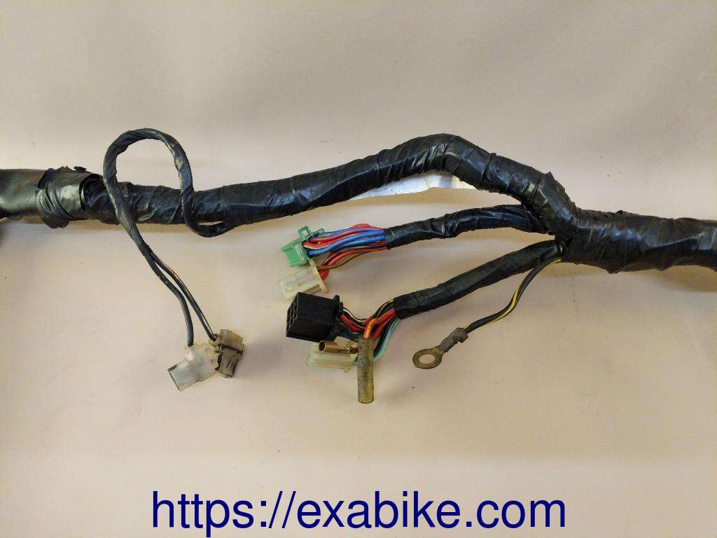 wire harness Kawasaki Zephyr 550 - photo 3
