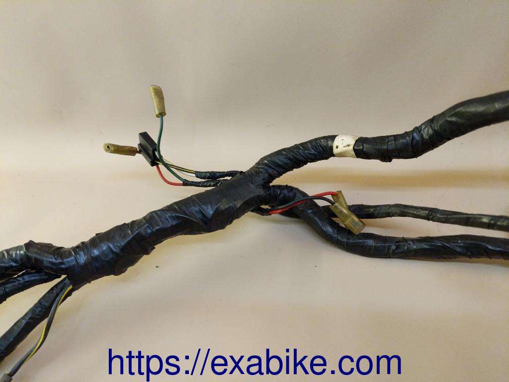 wire harness Kawasaki Zephyr 550 - photo 4