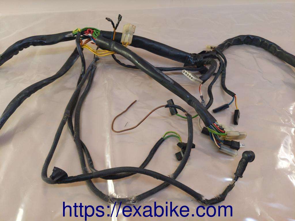 wire harness Aprilia TUAREG 600 - photo 3