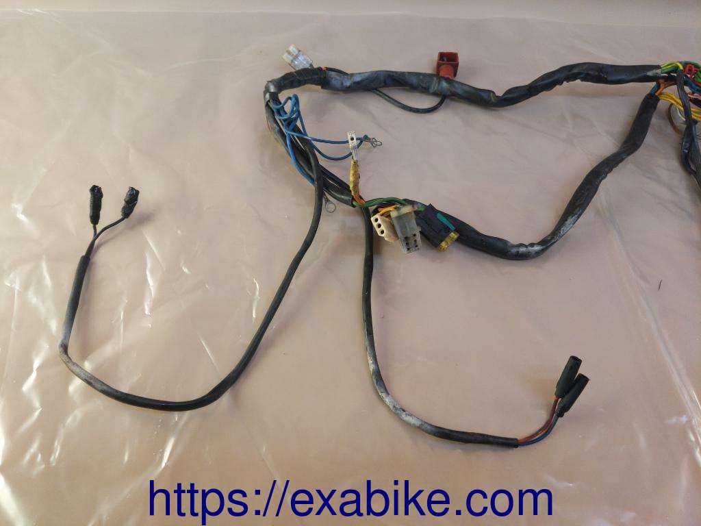 wire harness Aprilia TUAREG 600 - photo 4