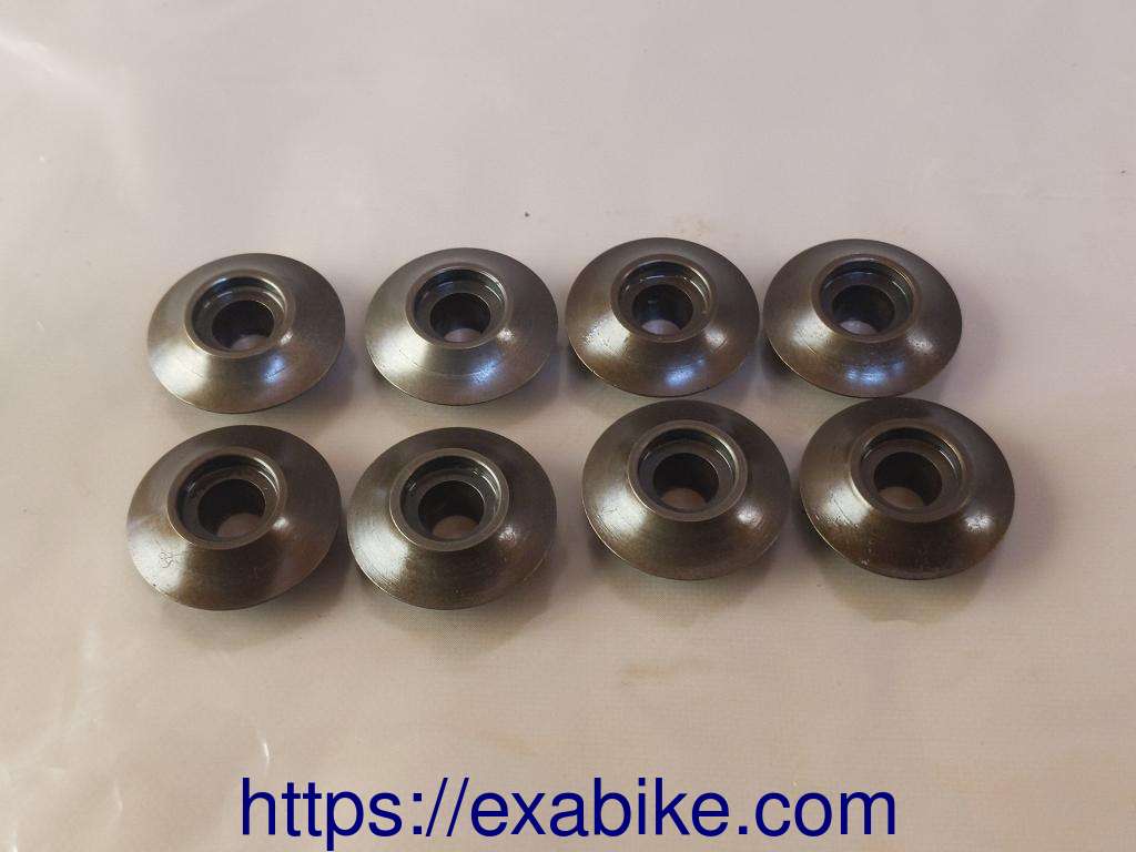 coupelles de soupape Kawasaki GPZ 550 - photo 1