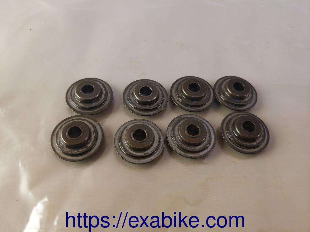 coupelles de soupape Kawasaki GPZ 550 - photo 2