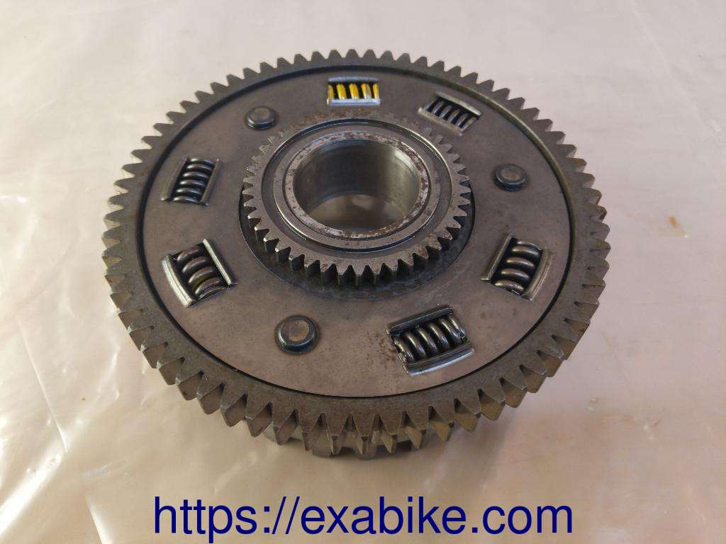 clutch Yamaha GTS 1000 - photo 2